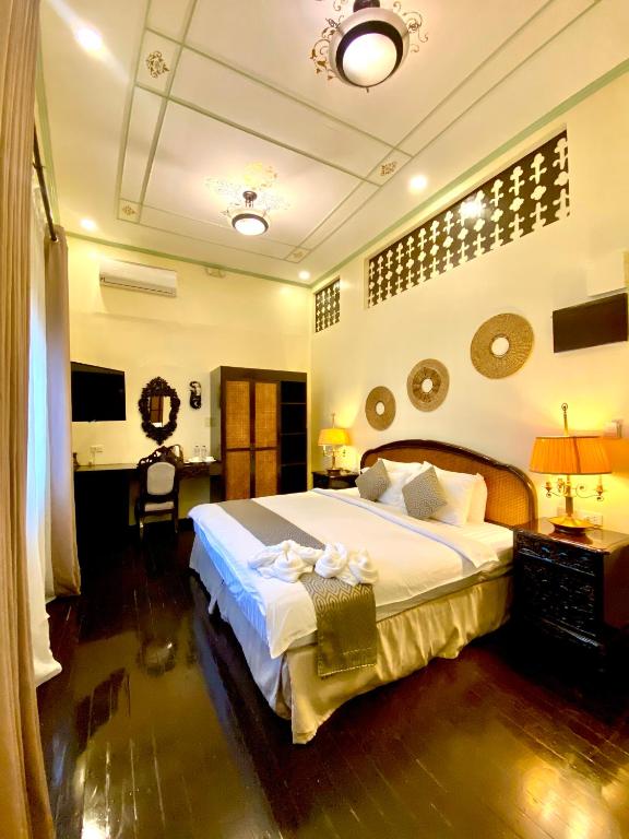 파크애비뉴부티크호텔 (Park Avenue Boutique Hotel) 위치 및 접근성