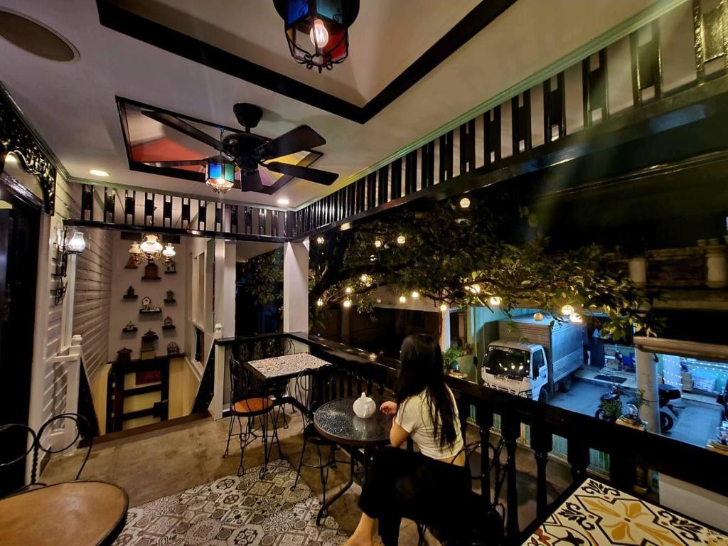 파크애비뉴부티크호텔 (Park Avenue Boutique Hotel) 객실 및 시설