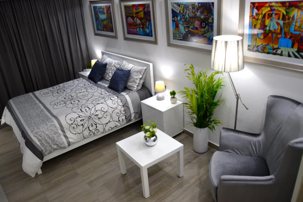 재즈 레지던스 마카티 럭셔리 아파트먼트 (Jazz Residences Makati luxury apartments) 호텔 전경
