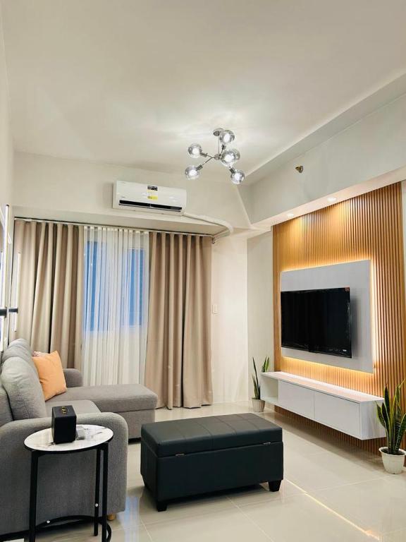 재즈 레지던스 마카티 럭셔리 아파트먼트 (Jazz Residences Makati luxury apartments) 위치 및 접근성