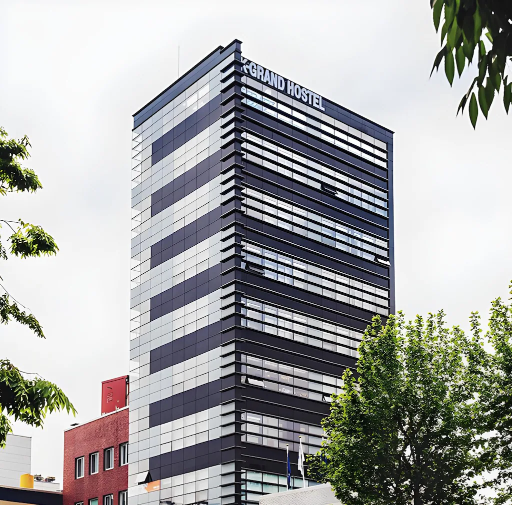 K-그랜드 호스텔 동대문 (K-Grand Hostel Dongdaemun) 호텔 이미지 1