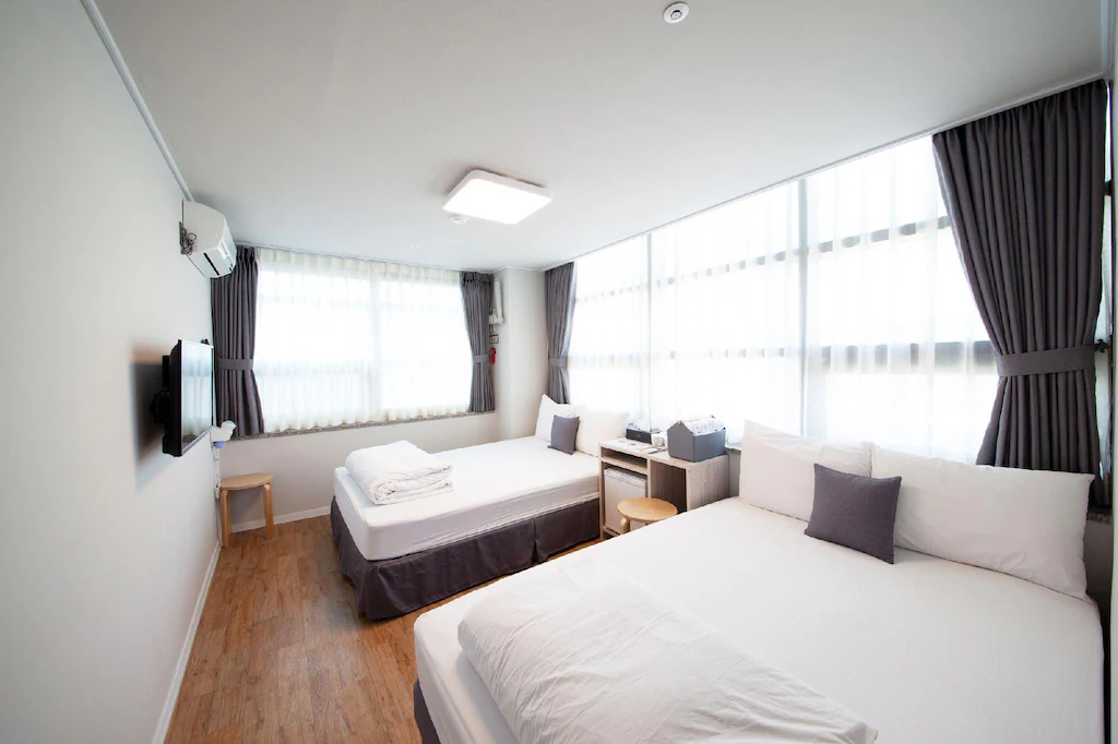 K-그랜드 호스텔 동대문 (K-Grand Hostel Dongdaemun) 위치 및 접근성