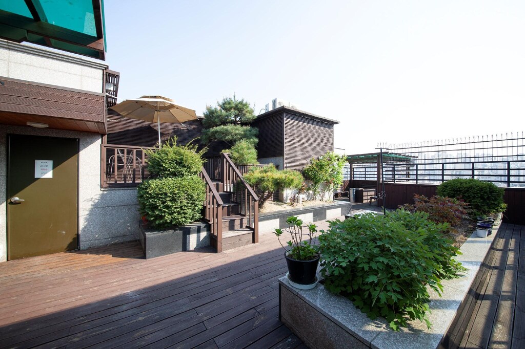 K-그랜드 호스텔 동대문 (K-Grand Hostel Dongdaemun) 서비스 품질