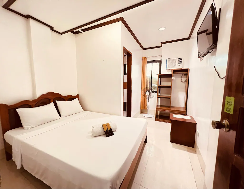 Alocasia Inn El Nido 위치 및 접근성