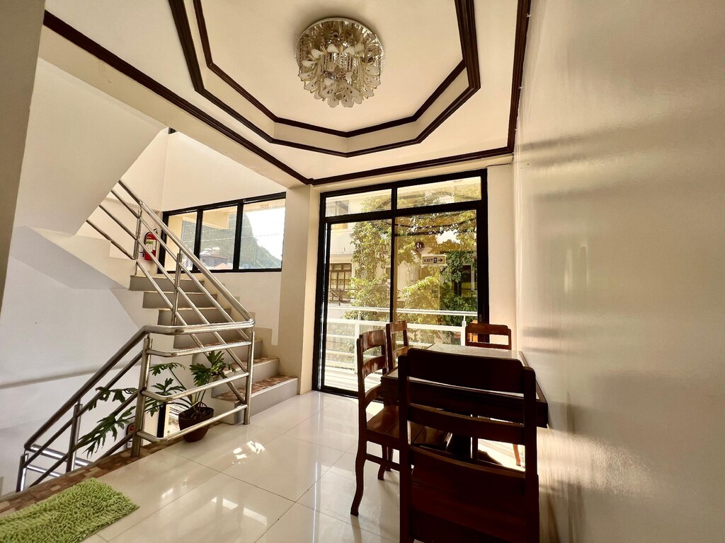 Alocasia Inn El Nido 객실 및 시설