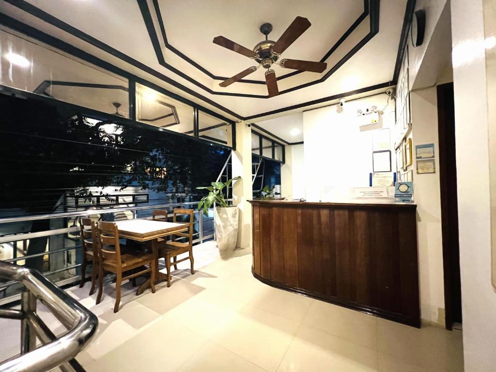 Alocasia Inn El Nido 서비스 품질