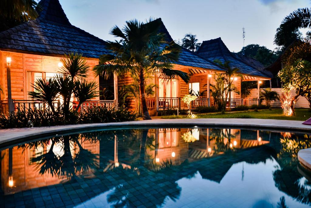 Alwi Villa Gili Trawangan 호텔 이미지 1