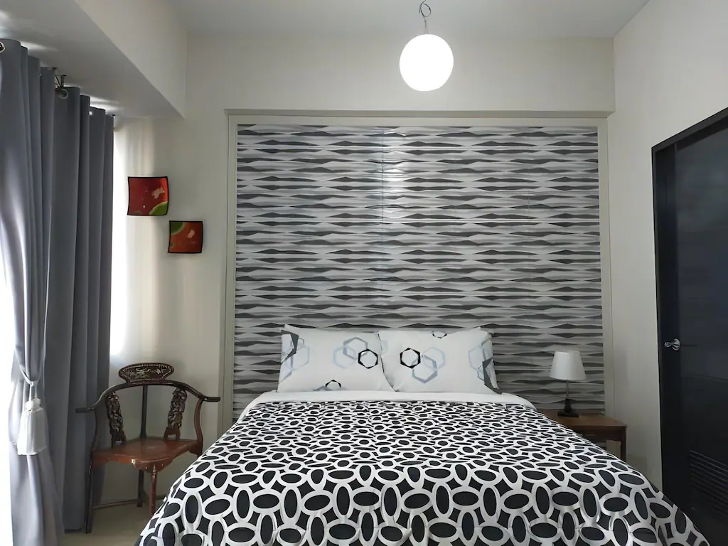 파사이의 스튜디오 아파트먼트 (28m², 프라이빗 욕실 1개) (EightyOne Newport Boulevard Condotel CLUSTER 1-7N) 호텔 전경