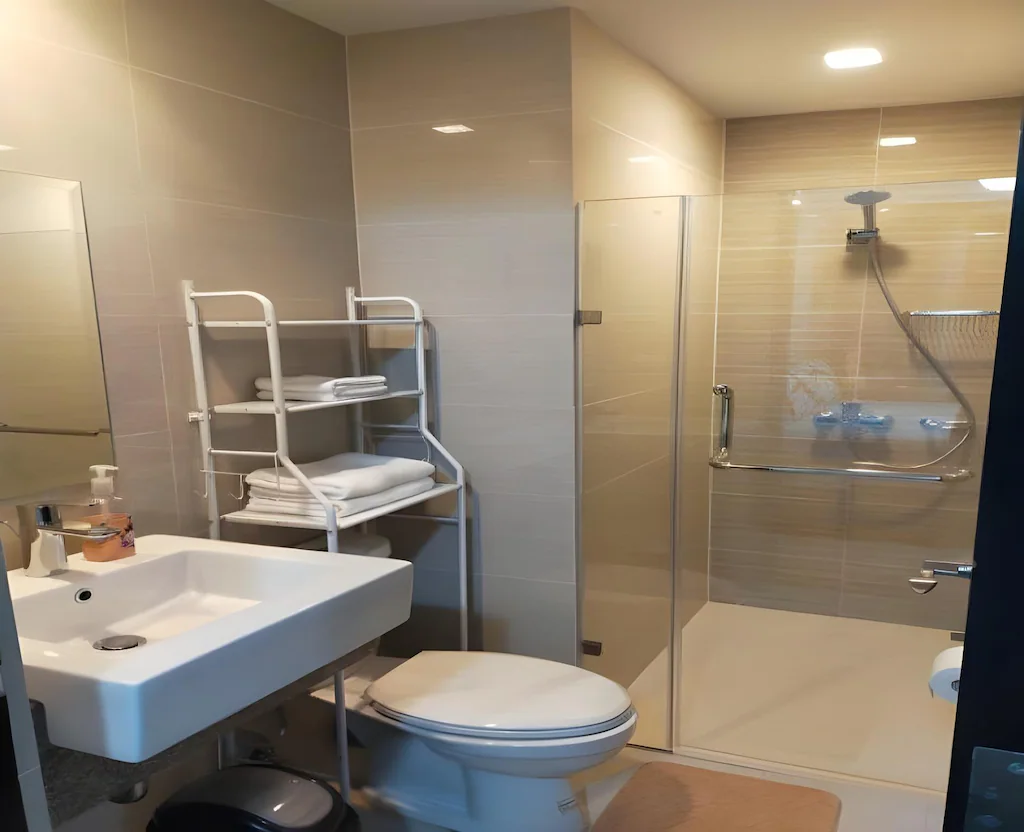 파사이의 스튜디오 아파트먼트 (28m², 프라이빗 욕실 1개) (EightyOne Newport Boulevard Condotel CLUSTER 1-7N) 위치 및 접근성