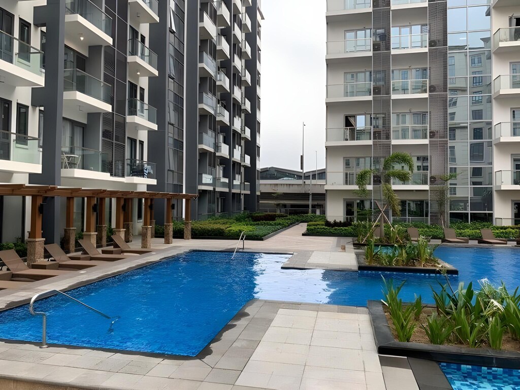 파사이의 스튜디오 아파트먼트 (28m², 프라이빗 욕실 1개) (EightyOne Newport Boulevard Condotel CLUSTER 1-7N) 서비스 품질