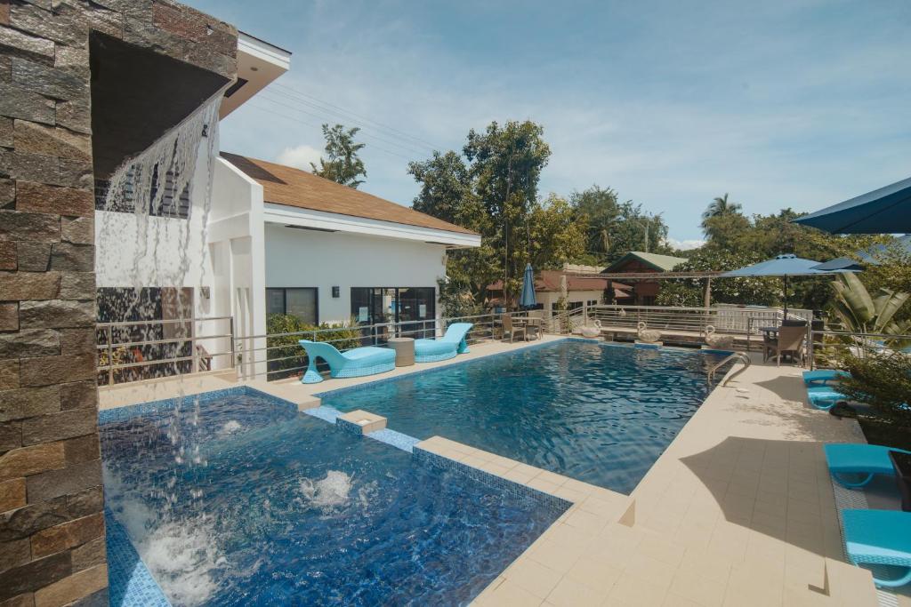 Voda Krasna Resort & Restaurant 객실 및 시설