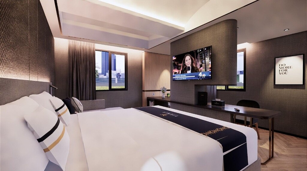 피에리스 호텔 자카르타 (Fieris Hotel Jakarta) 위치 및 접근성
