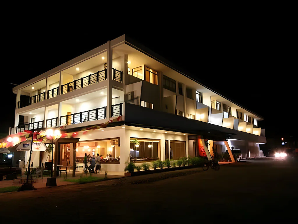 코런 게이트웨이 호텔 앤 스위트 (Coron Gateway Hotel and Suites) 호텔 이미지 1