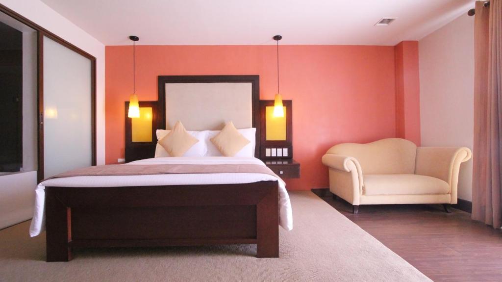 코런 게이트웨이 호텔 앤 스위트 (Coron Gateway Hotel and Suites) 위치 및 접근성