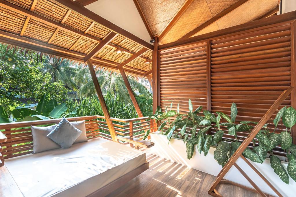시아르가오 아일랜드 빌라 (Siargao Island Villas) 객실 및 시설