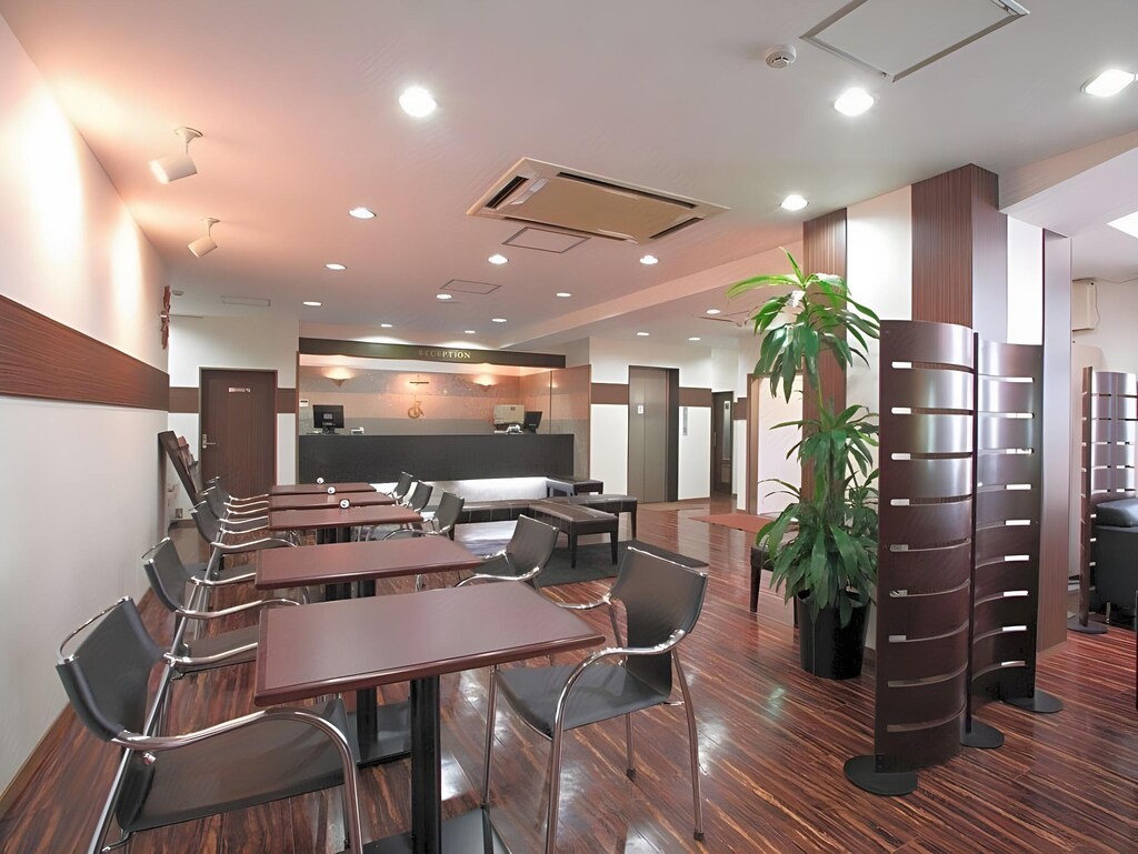 쿠마모토 그린 호텔 (Kumamoto Green Hotel) 객실 및 시설