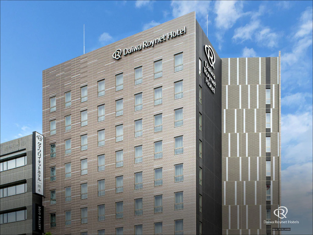다이와 로이넷 호텔 구마모토 (Daiwa Roynet Hotel Kumamoto) 호텔 이미지 1
