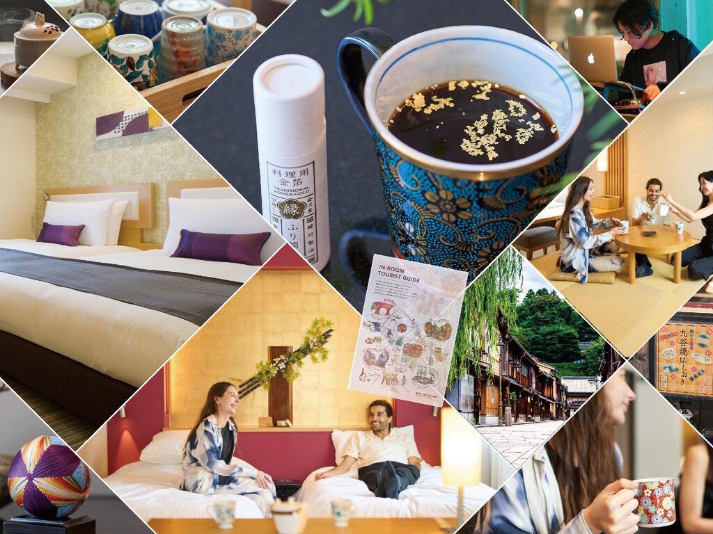 호텔 레솔 트리니티 카나자와 (Hotel Resol Trinity Kanazawa) 호텔 이미지 1
