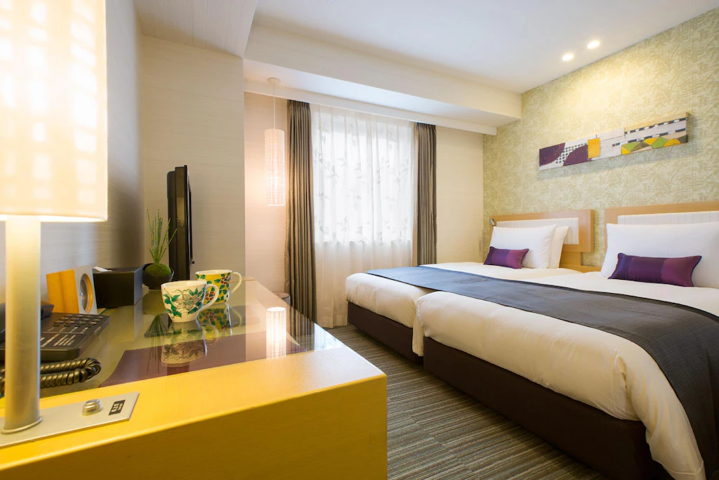 호텔 레솔 트리니티 카나자와 (Hotel Resol Trinity Kanazawa) 위치 및 접근성