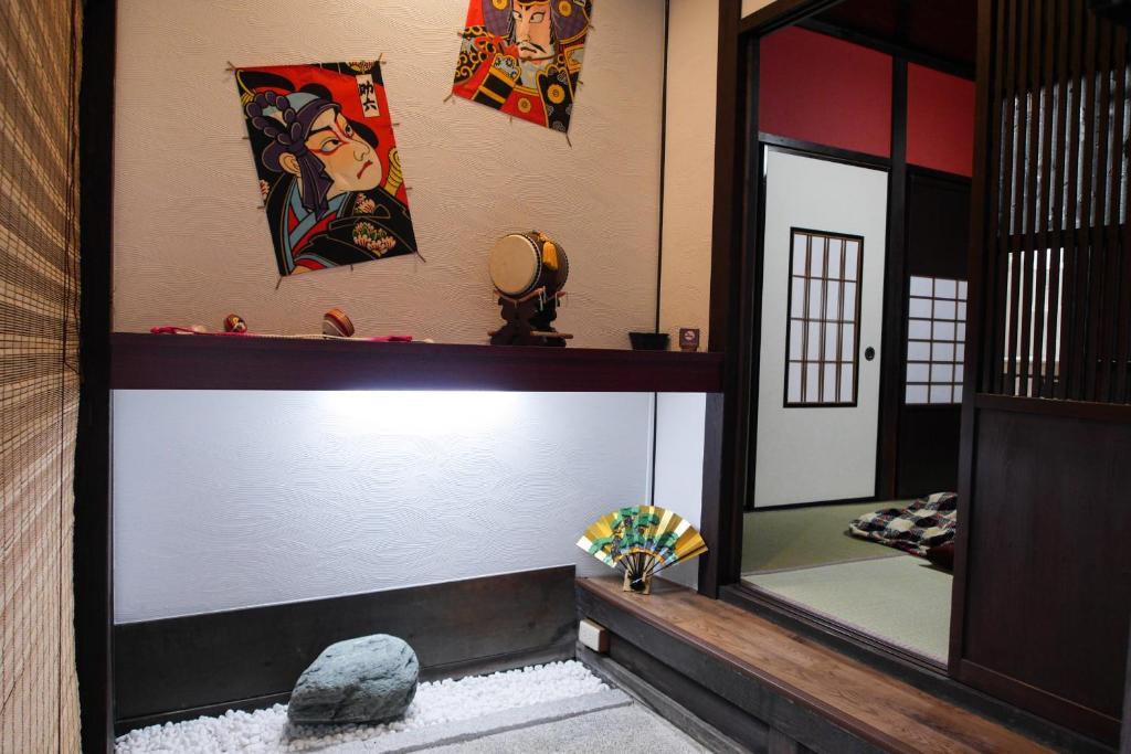 Kanazawa Machiya Aburaya 객실 및 시설
