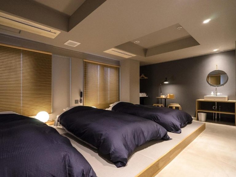 구마모토 Resters Bed&Co. 호텔 리뷰 2026