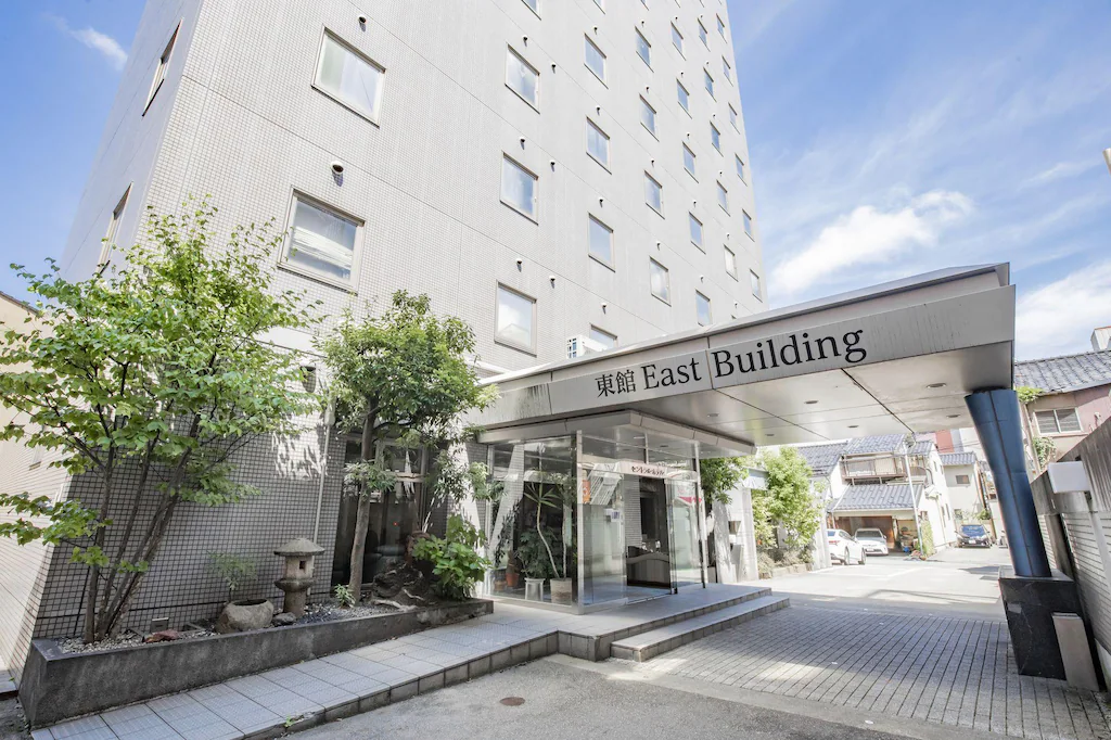Kanazawa Central Hotel 호텔 이미지 1