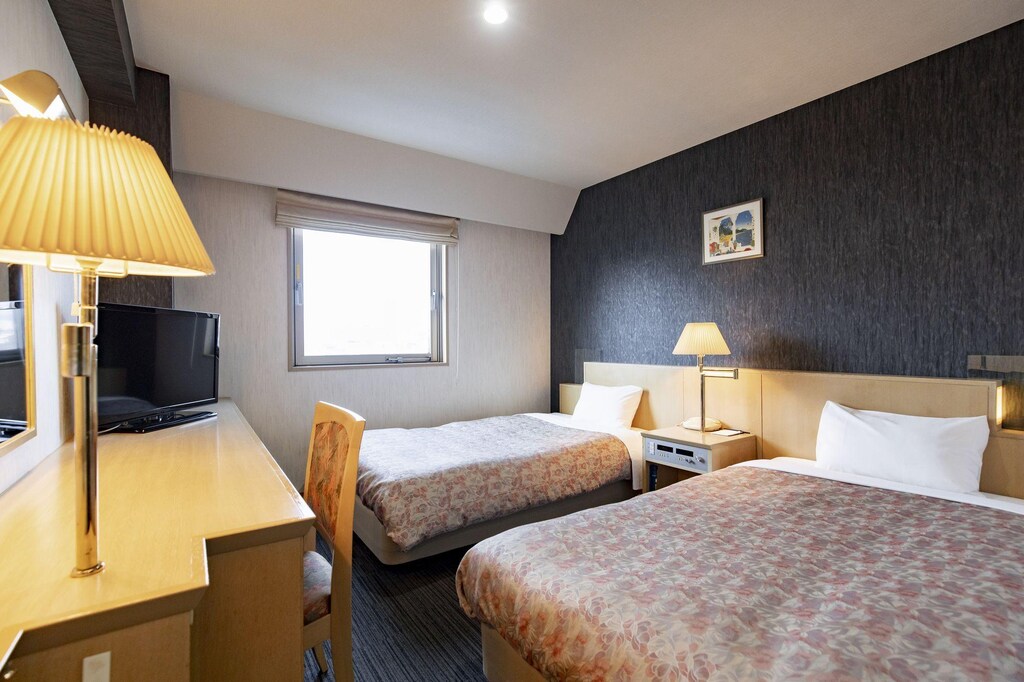Kanazawa Central Hotel 위치 및 접근성