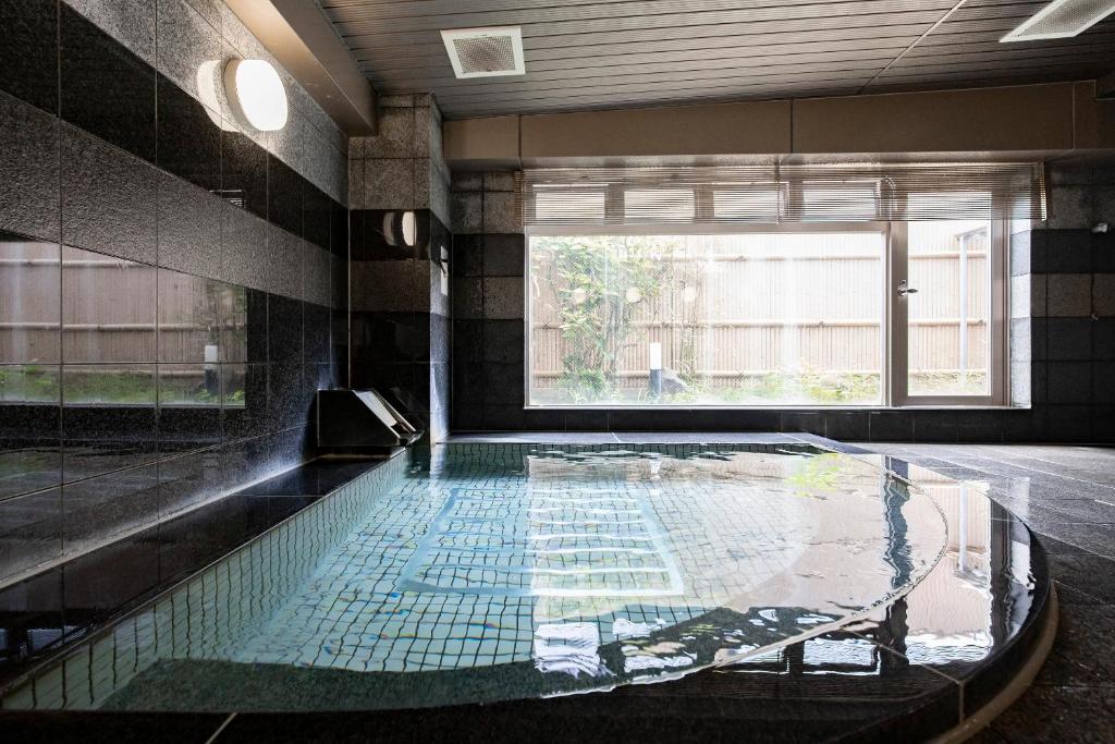 Kanazawa Central Hotel 객실 및 시설