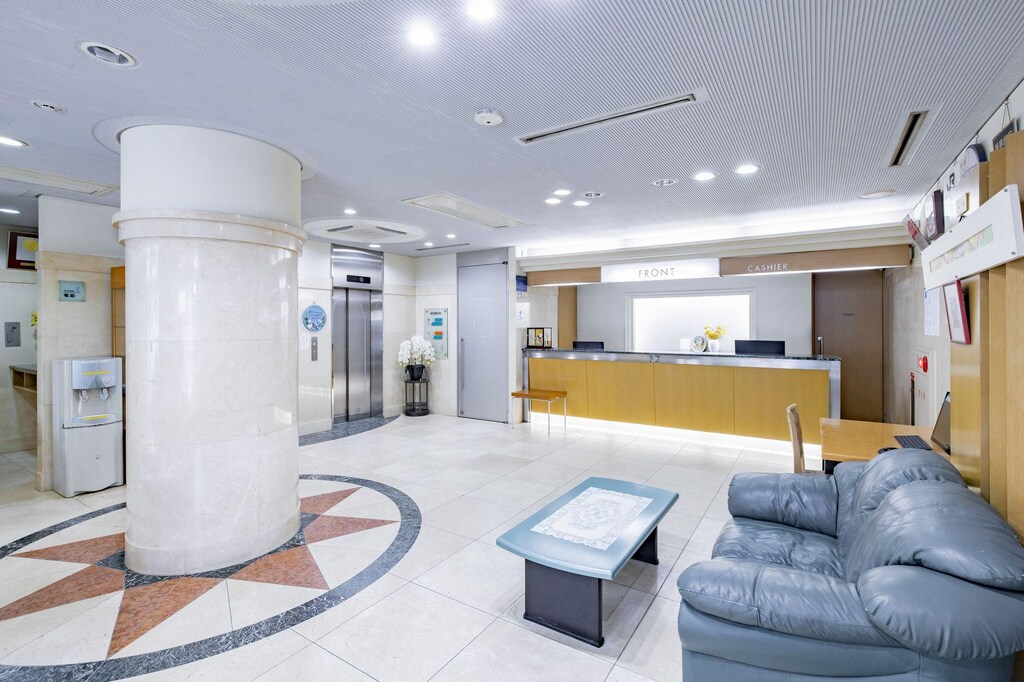 Kanazawa Central Hotel 서비스 품질