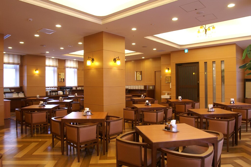 루트 인 그란티아 하코다테 고료가쿠 (Route Inn Grantia Hakodate Goryokaku) 객실 및 시설