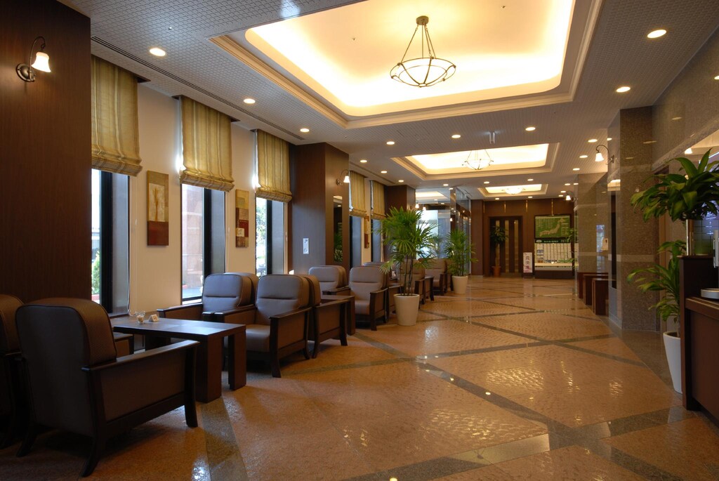 루트 인 그란티아 하코다테 고료가쿠 (Route Inn Grantia Hakodate Goryokaku) 서비스 품질