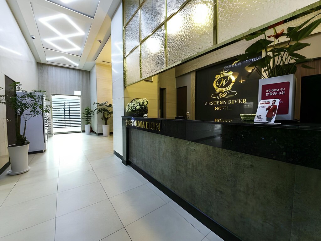 시선 호텔 김포공항 (Seesun Hotel Gimpo Airport) 객실 및 시설