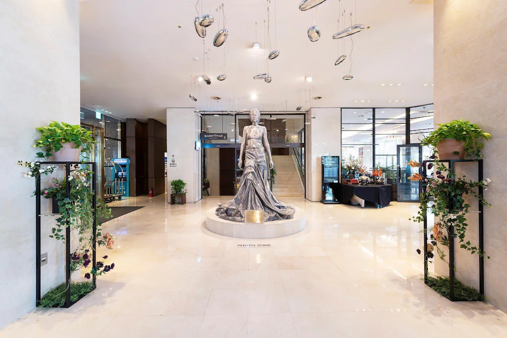 스탠포드 호텔 서울 (Stanford Hotel Seoul) 서비스 품질