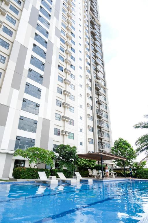 에제니엘스 플레이스 앳 호라이즌스 101 콘도미니엄 (Ezeniel's Place at Horizons 101 Condominium) 객실 및 시설