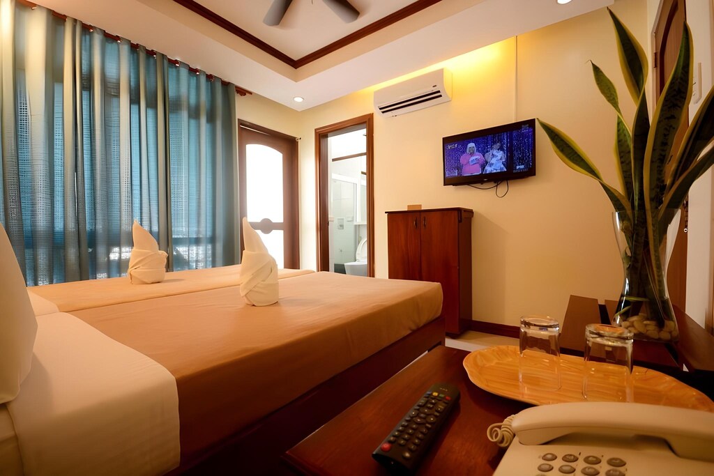이필 스위트 엘 니도 (Ipil Suites El Nido) 위치 및 접근성