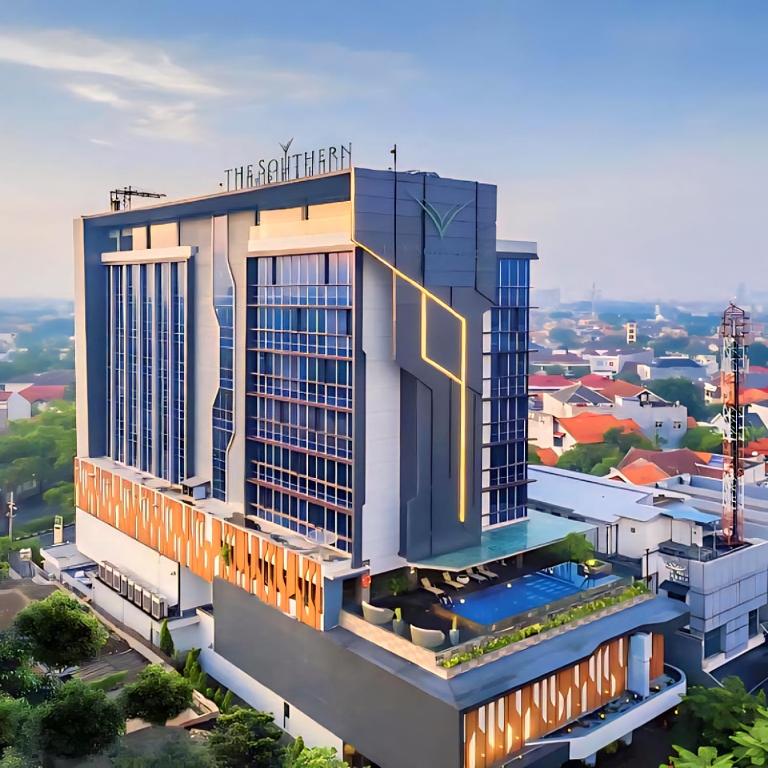 수라바야 최고의 숙소, The Southern Hotel Surabaya 2026