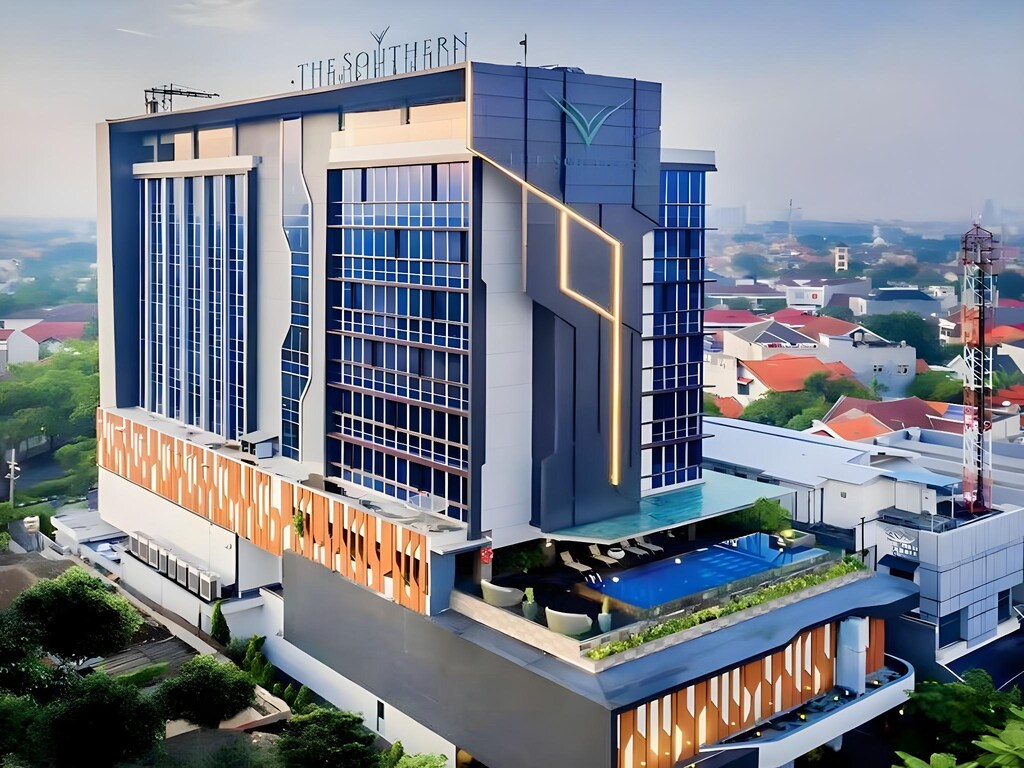 The Southern Hotel Surabaya 서비스 품질