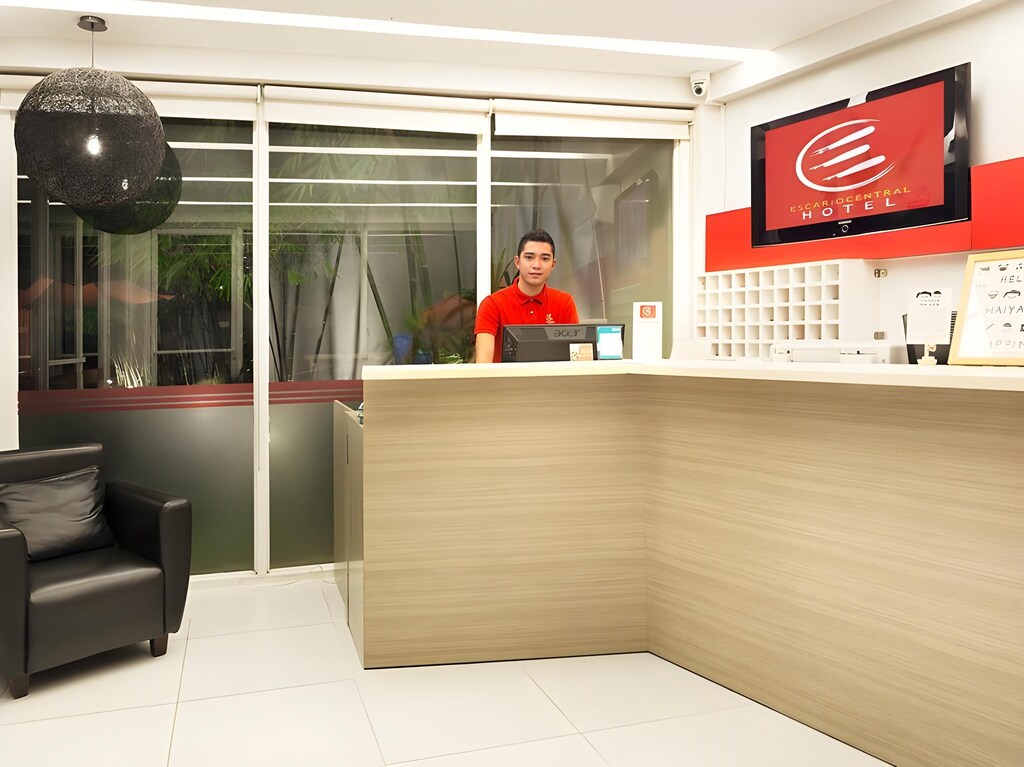 에스카리오 센트럴 호텔 (Escario Central Hotel ) 서비스 품질