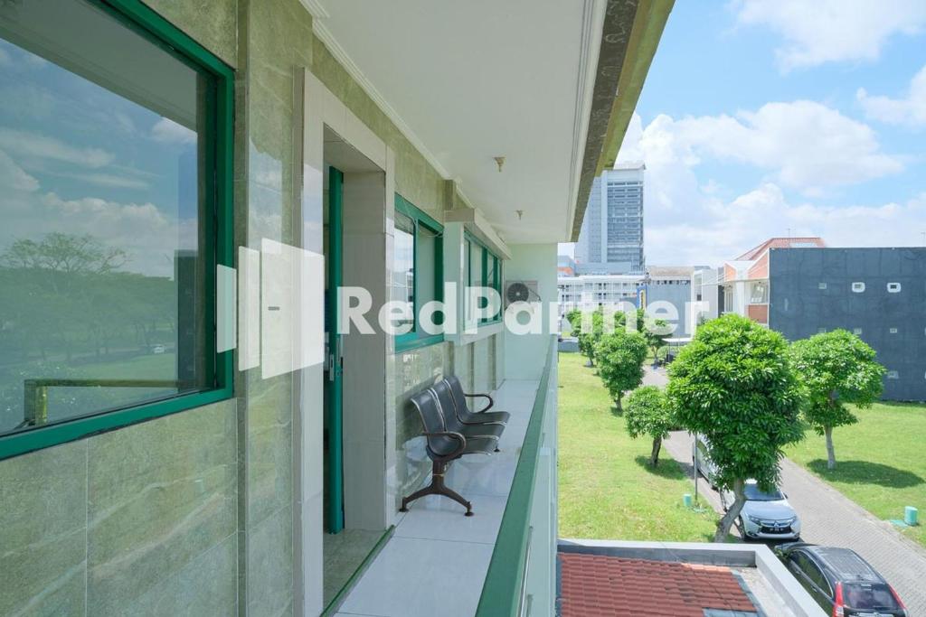 Pondok Hijau Syariah Mitra RedDoorz @ Citraland Surabaya 서비스 품질
