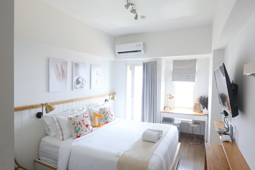 두쿠 파키스의 아파트먼트 (25m², 침실 1개, 프라이빗 욕실 1개) (Camaya @Tanglin Apartment) 위치 및 접근성