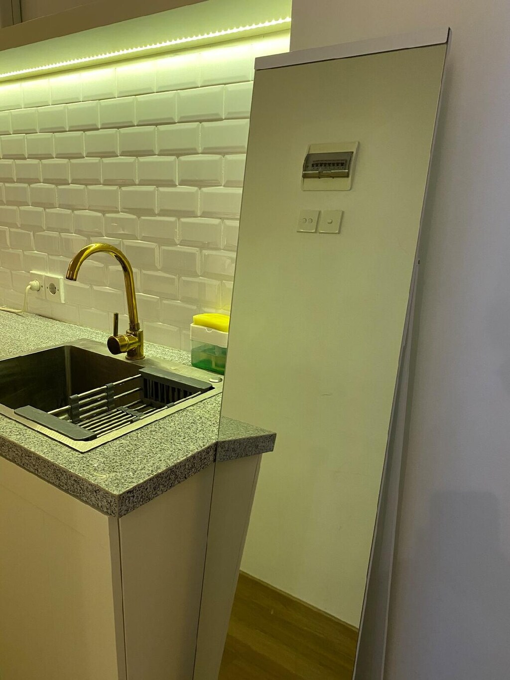 두쿠 파키스의 아파트먼트 (25m², 침실 1개, 프라이빗 욕실 1개) (Camaya @Tanglin Apartment) 서비스 품질
