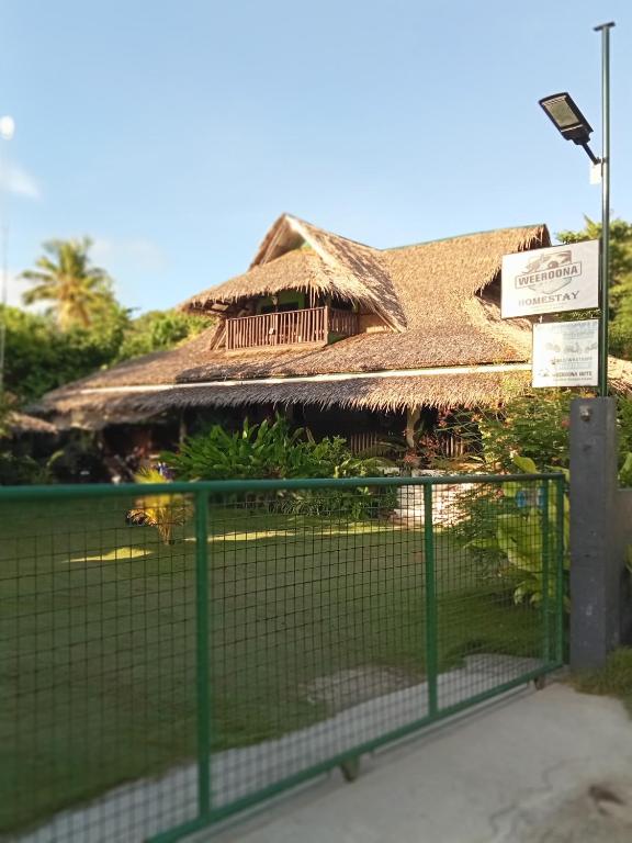 Weeroona Huts Homestay Pacifico 호텔 이미지 1