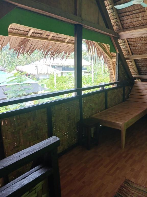 Weeroona Huts Homestay Pacifico 객실 및 시설