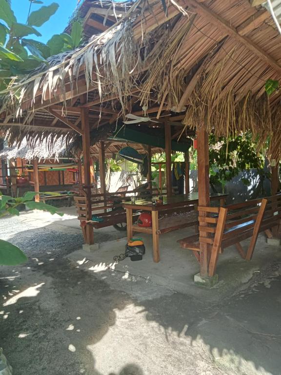 Weeroona Huts Homestay Pacifico 서비스 품질