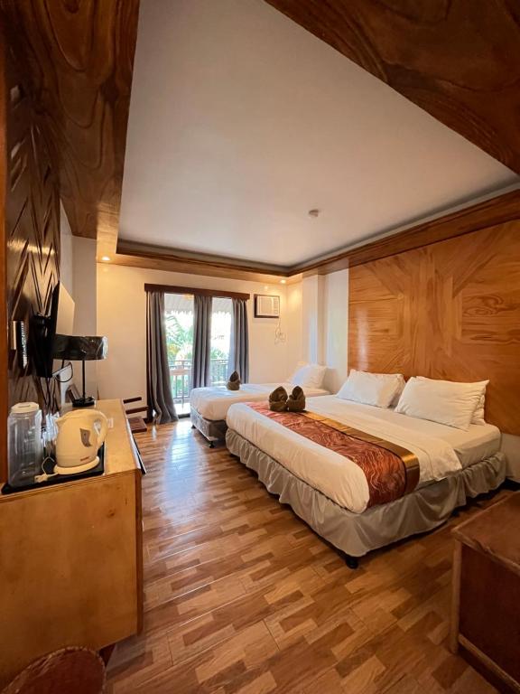 Puyo Suites Homestay 위치 및 접근성