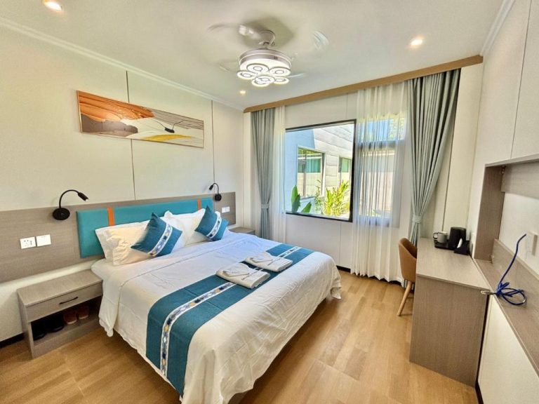 시아르가오 Seasky Resort 완벽 가이드 - 2026년 여행 추천