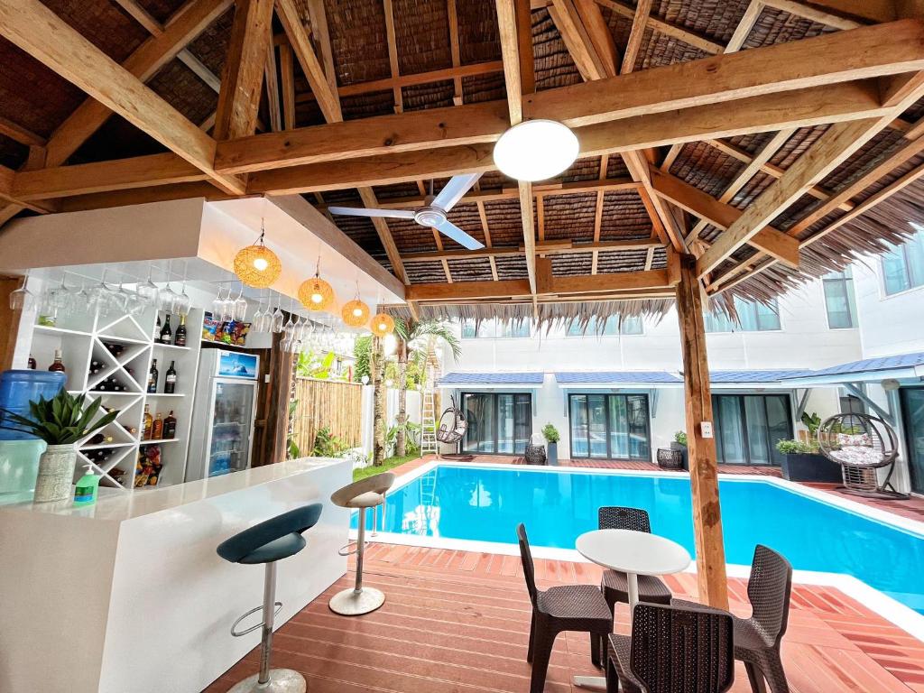 Siargao Seasky Resort 위치 및 접근성