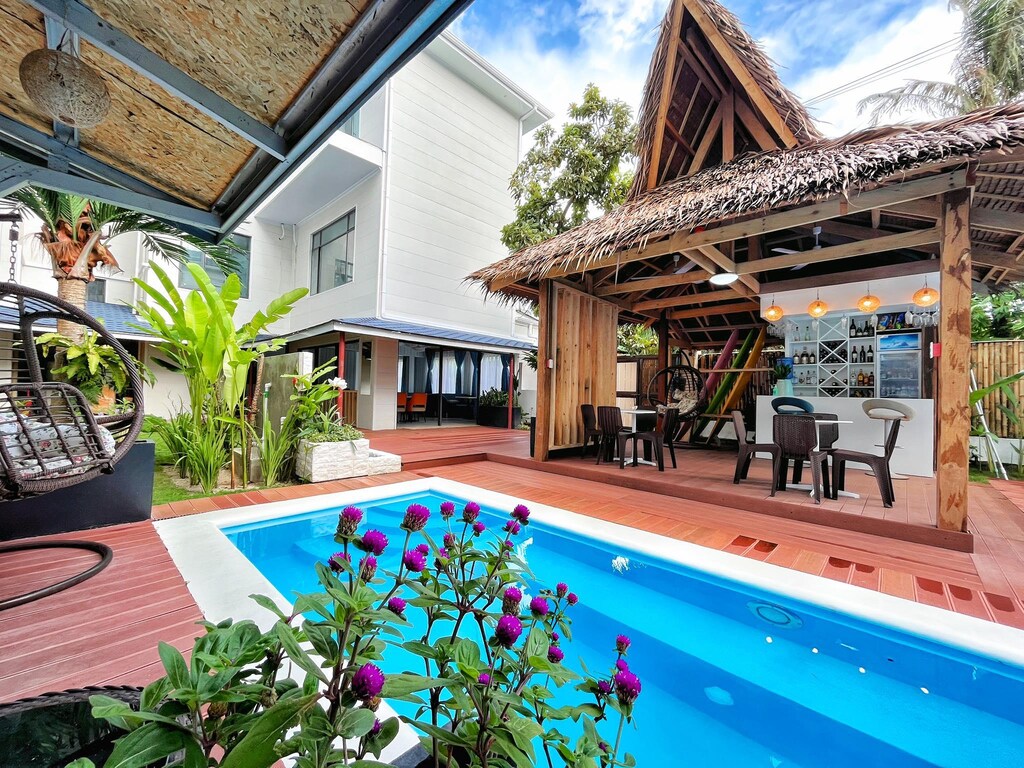 Siargao Seasky Resort 객실 및 시설