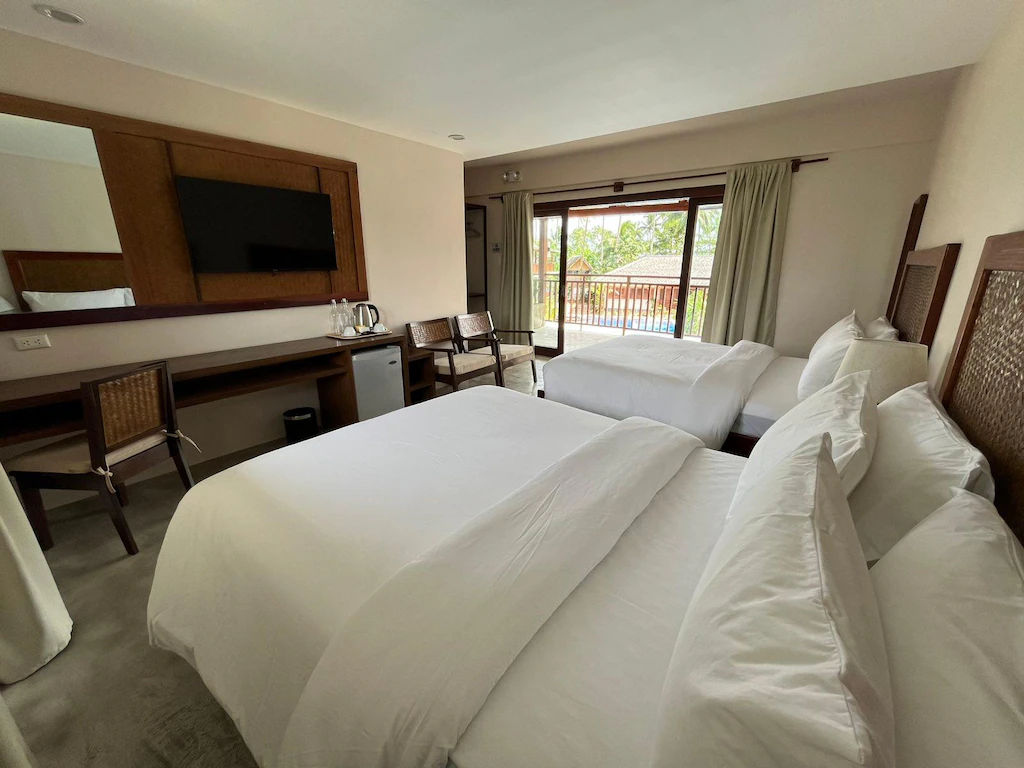 Ferra Resort Siargao 위치 및 접근성