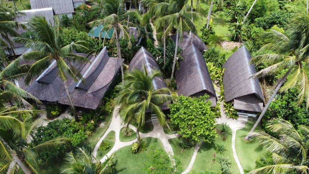 Ferra Resort Siargao 객실 및 시설
